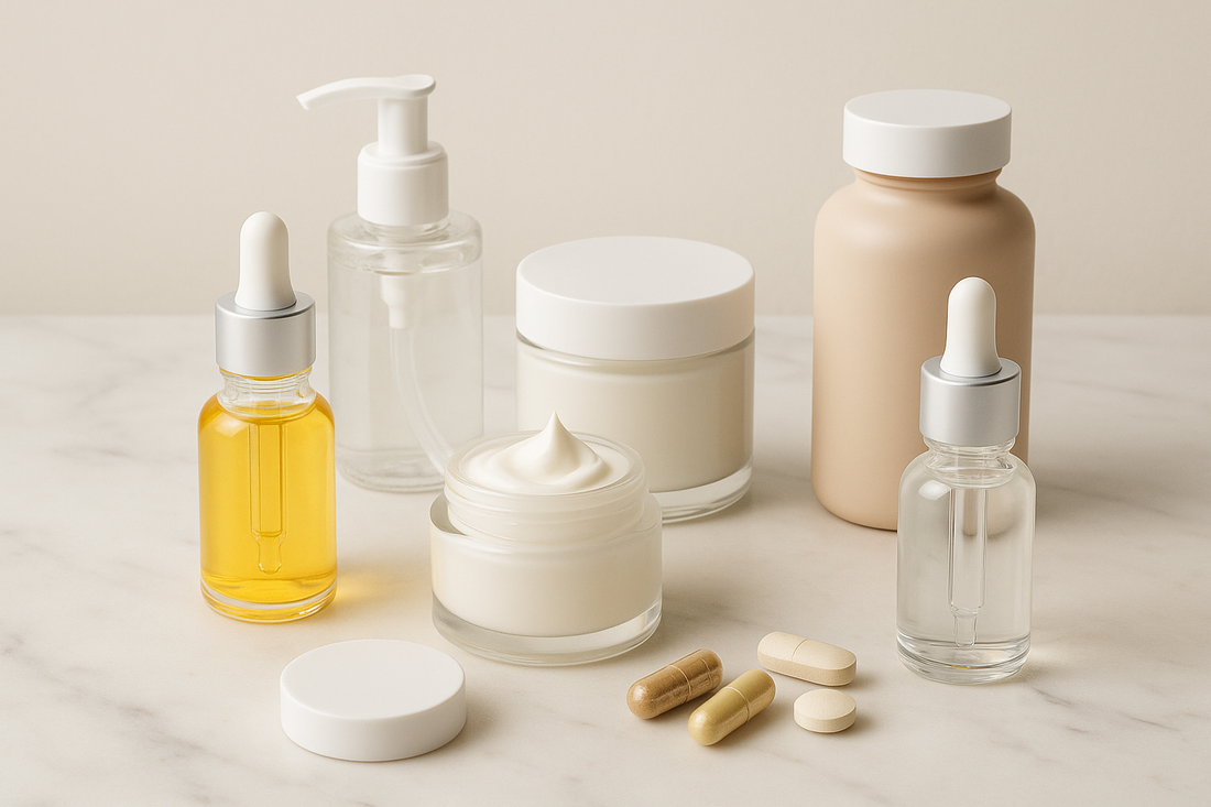 Topical vs. oral skincare: Which is better for healthy skin?