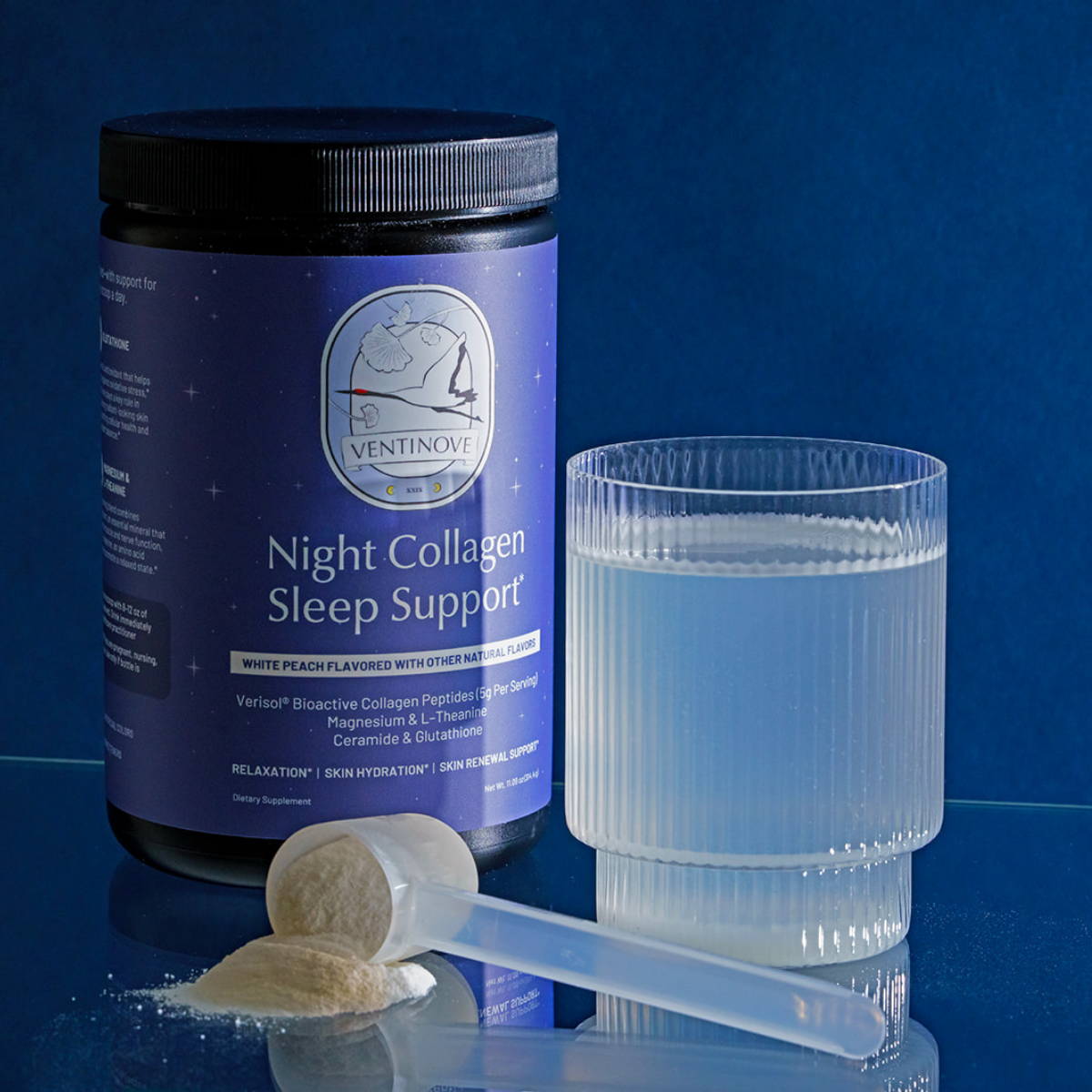Ventinove Night Collagen - White Peach