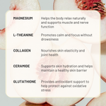 Ventinove Night Collagen - White Peach