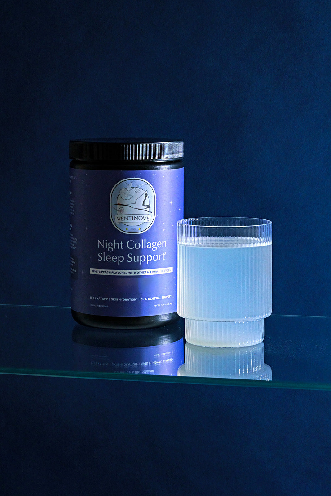 Ventinove Night Collagen - White Peach