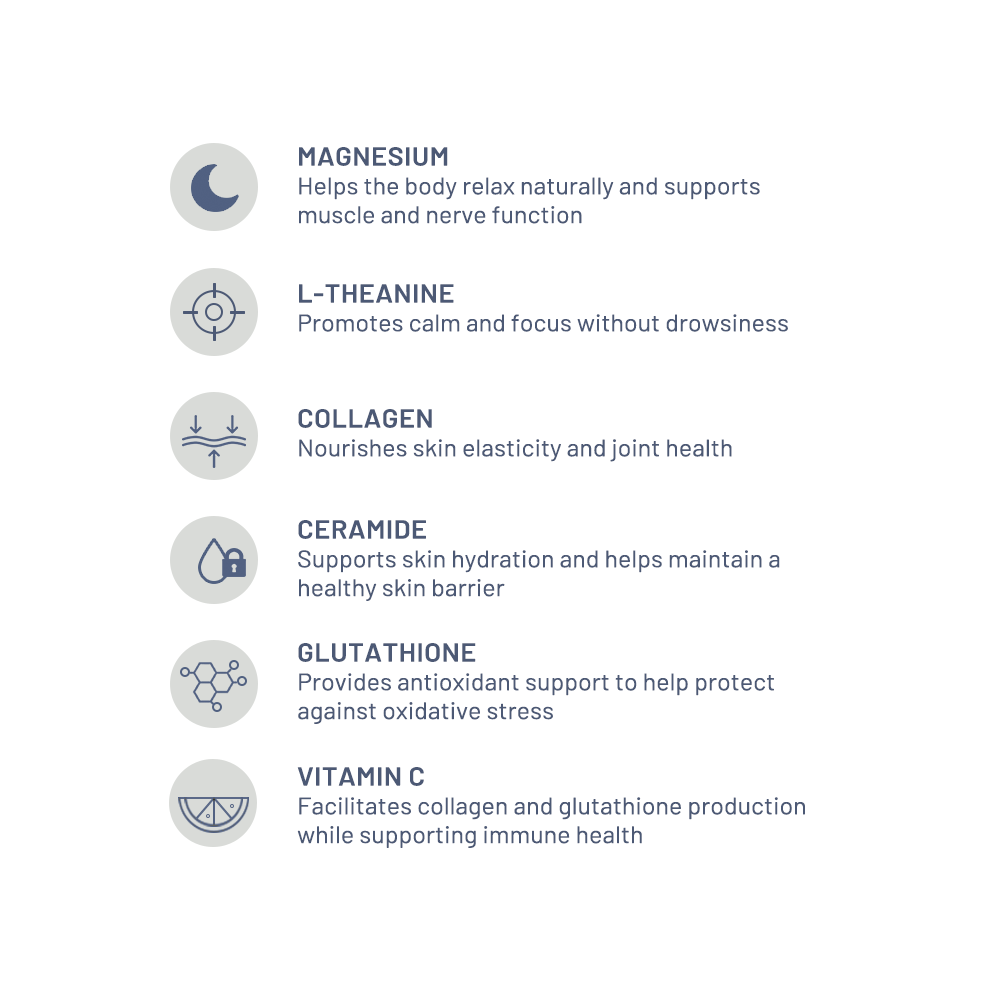 Ventinove Night Collagen - White Peach